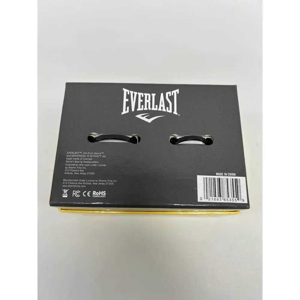 Everlast Activity Tracker and Sports Watch Set